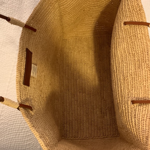 Sézane Gaby Weaved Bag - Picture 8 of 12